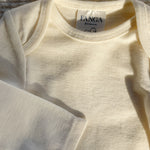 Konges Sløjd A/S Bodies beige melange
