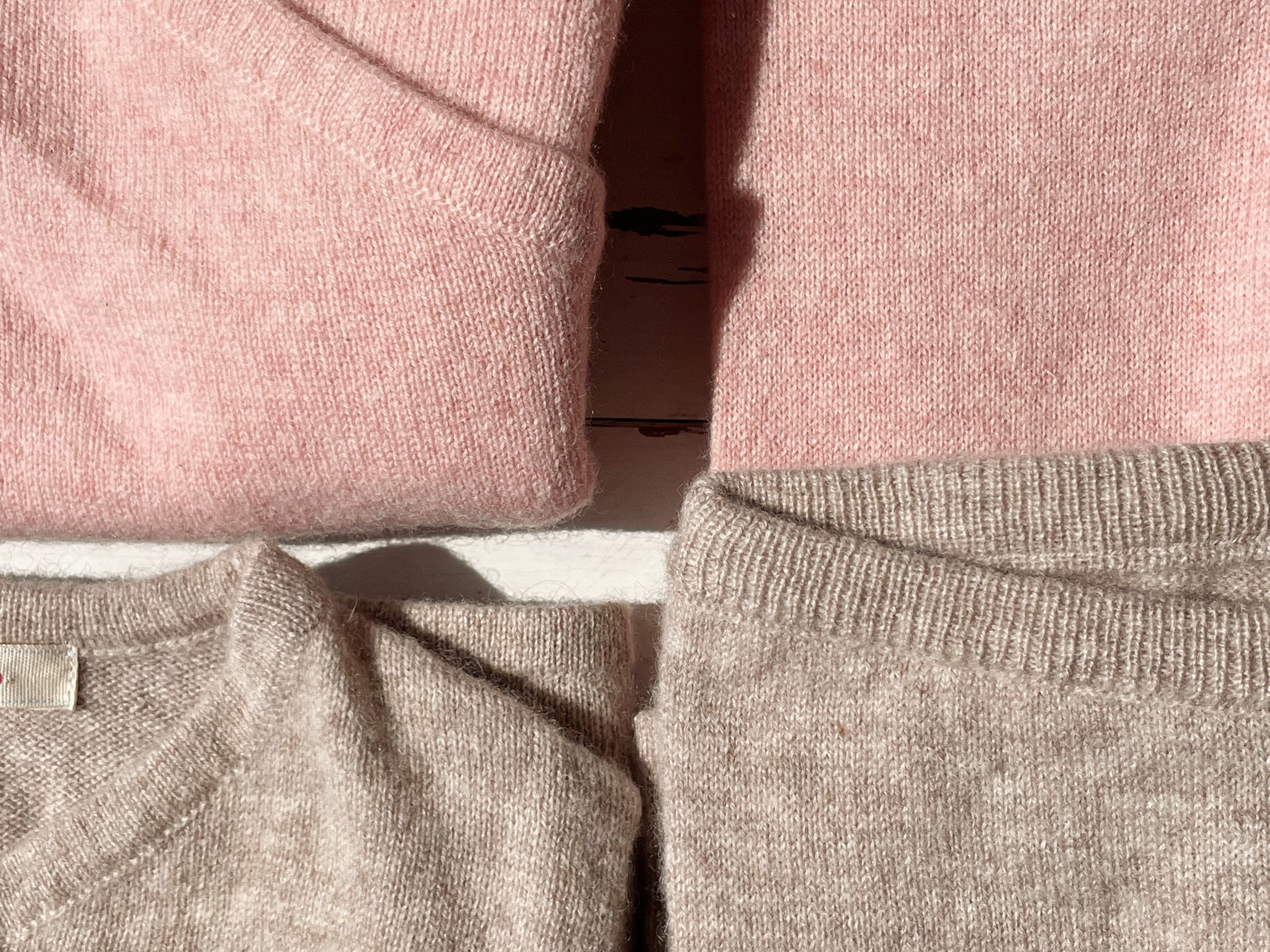 Konges Sløjd A/S Ensemble rose melange