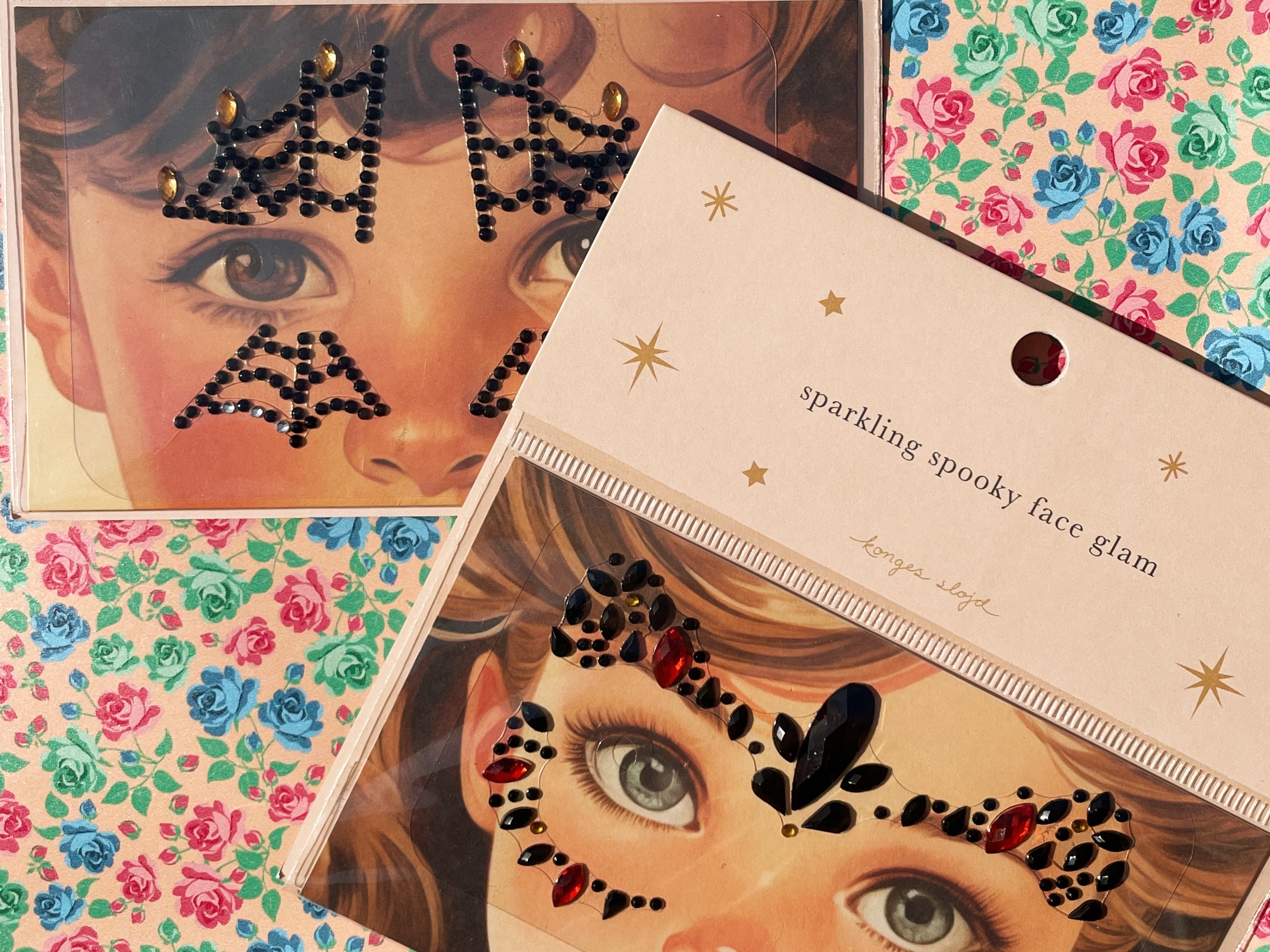 Konges Sløjd A/S Creative Accessoires red/black