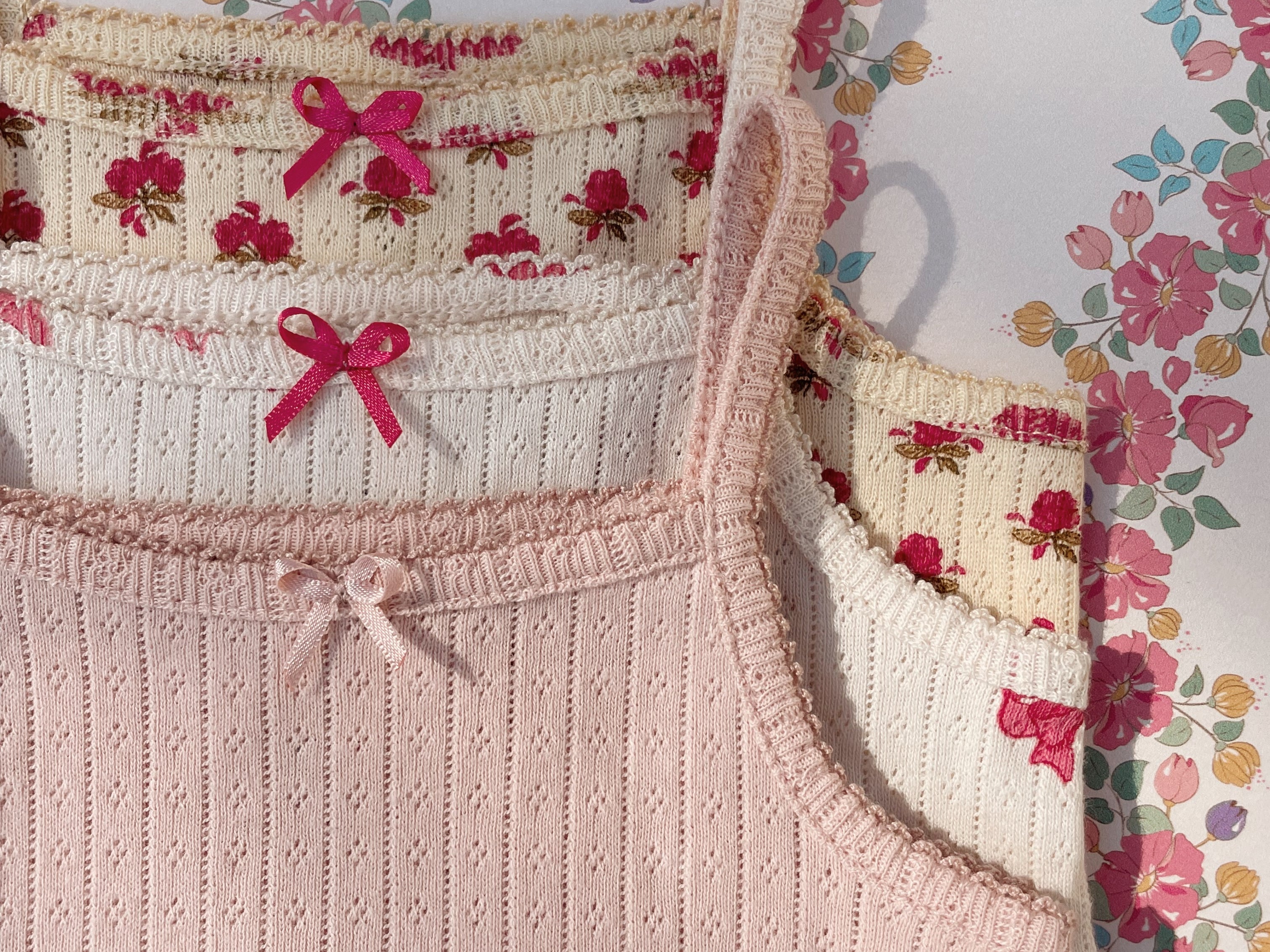 Konges Sløjd A/S Bodies cameo rose