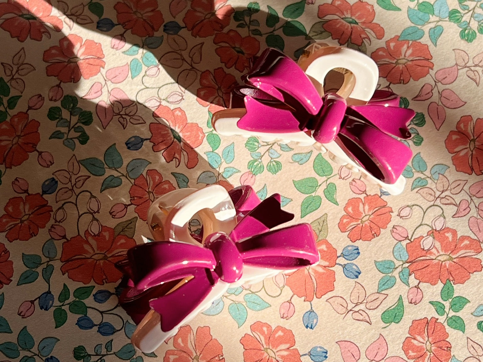 Konges Sløjd A/S Accessoires pour cheveux sangria