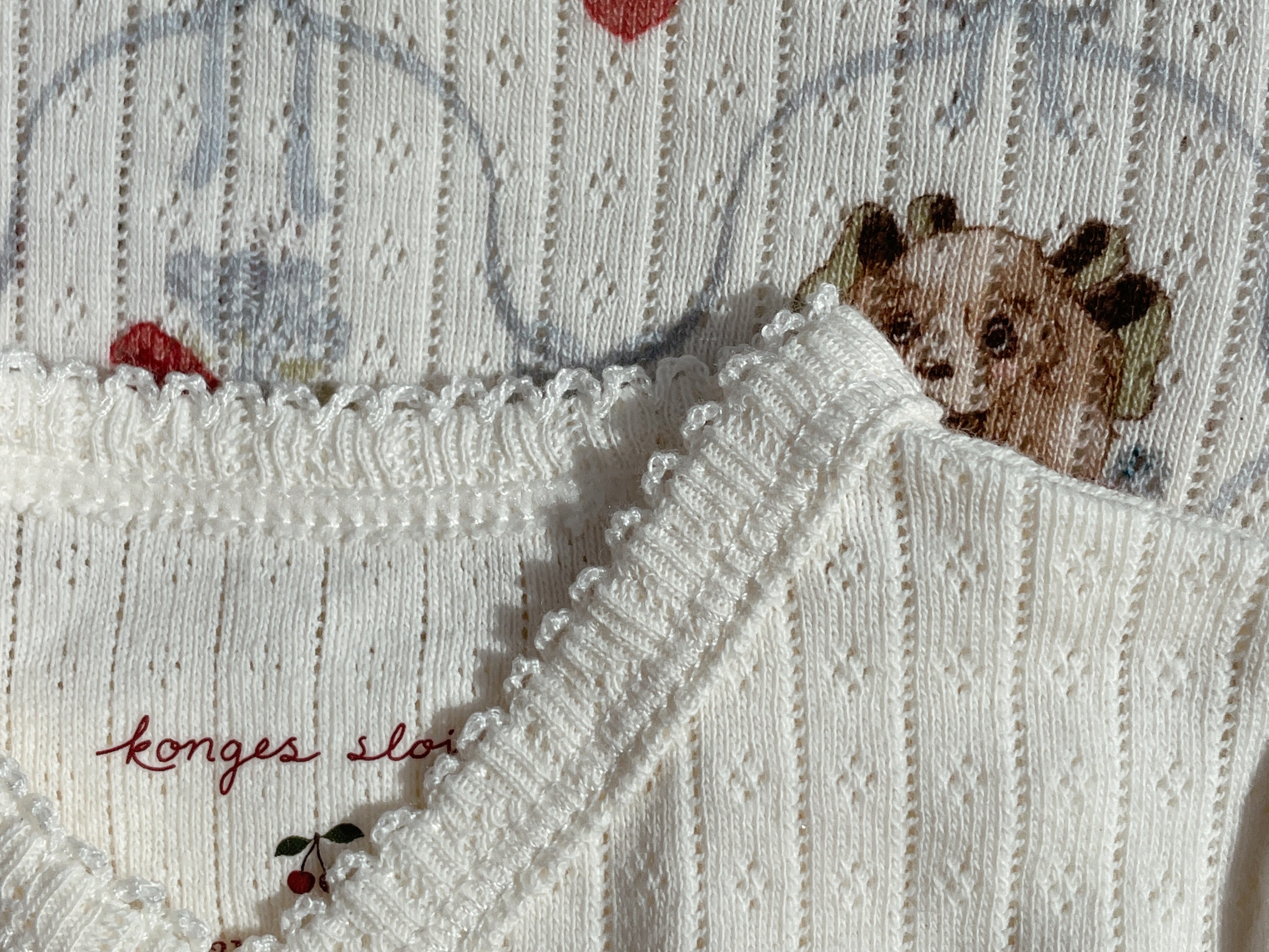 Konges Sløjd A/S Bodies antique white