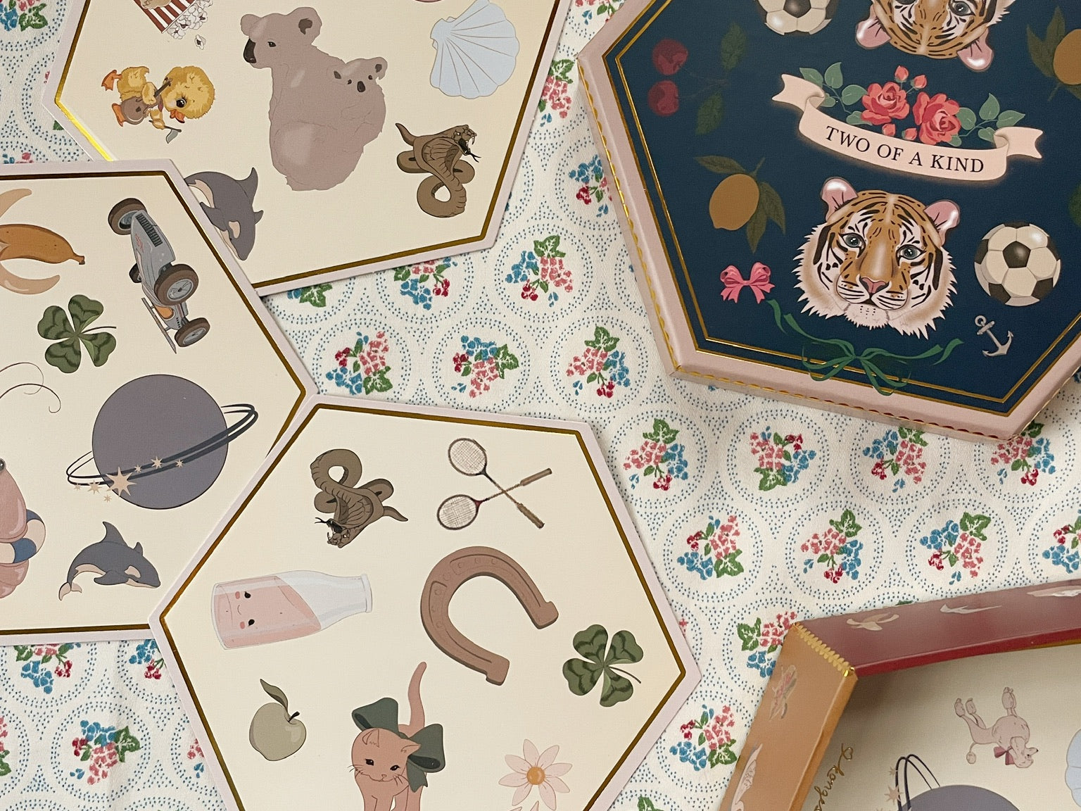 Konges Sløjd A/S Games multi