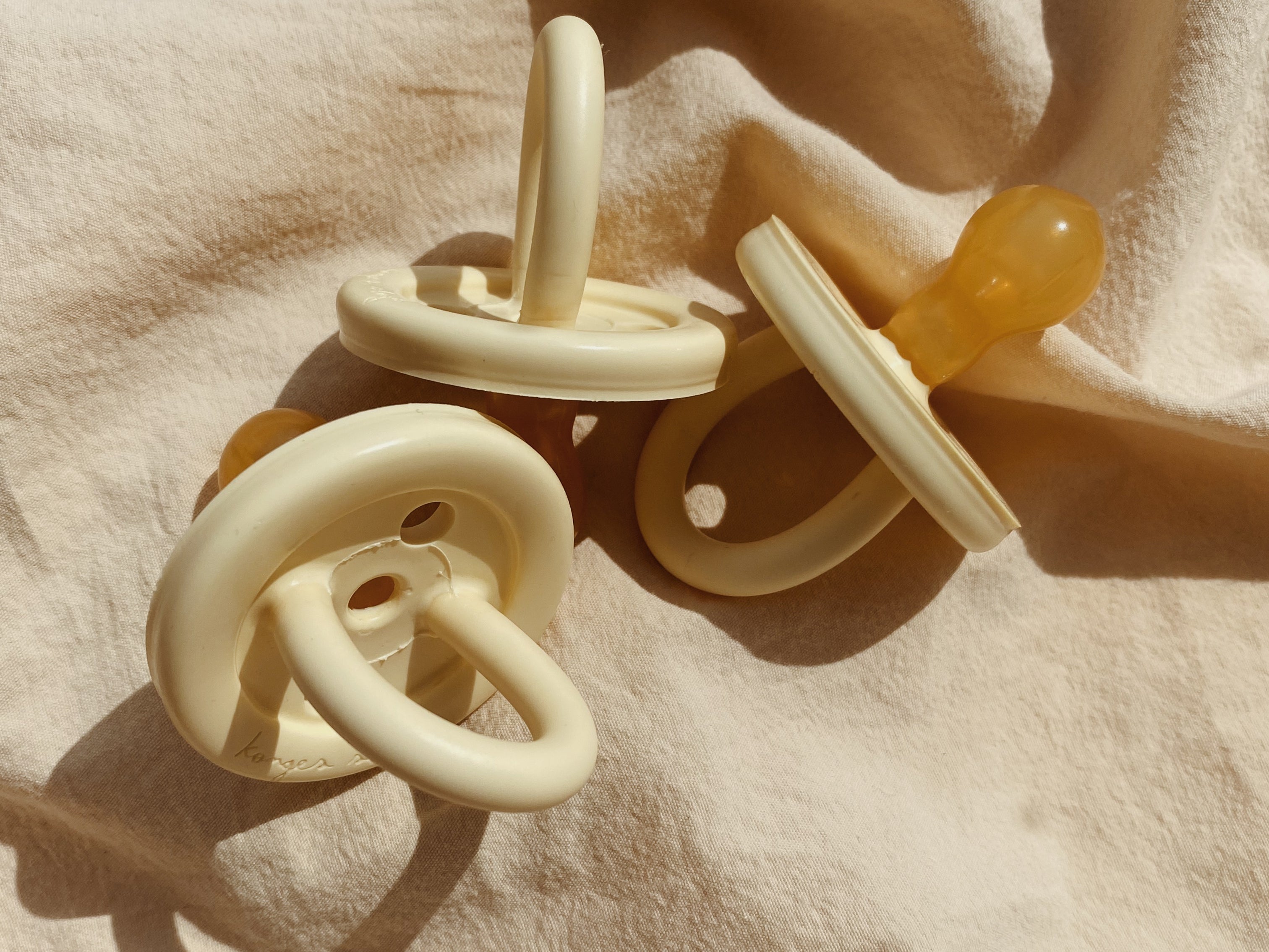 Konges Sløjd A/S Tétine lemonade