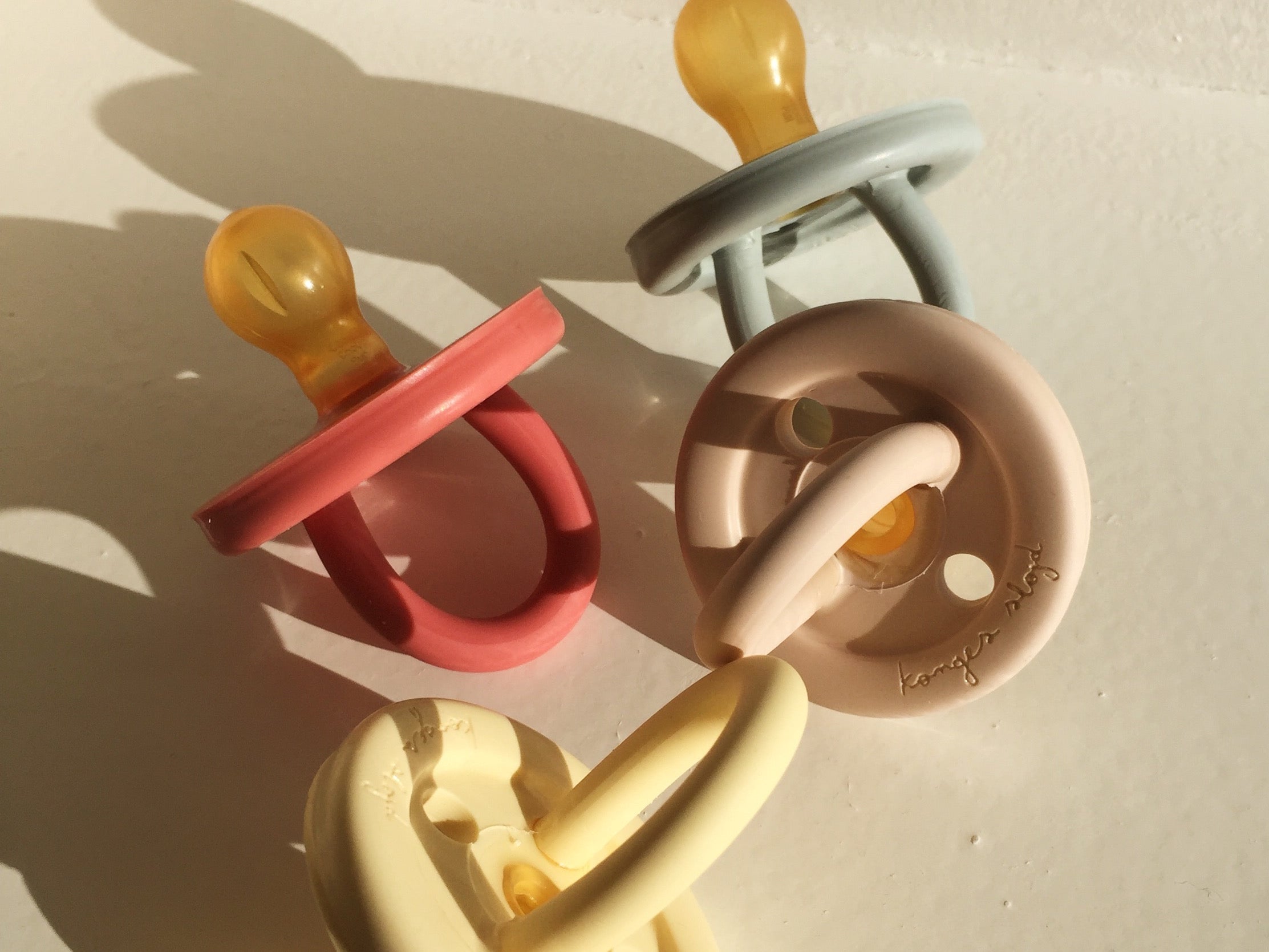 Konges Sløjd A/S Tétine rose