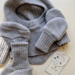 Konges Sløjd A/S Mitains grey melange