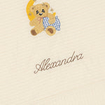 Konges Sløjd A/S Literie junior antique white