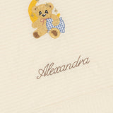 Konges Sløjd A/S Literie junior antique white