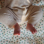 Konges Sløjd A/S Literie bébé fleur coloré