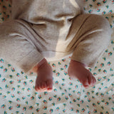 Konges Sløjd A/S Literie bébé fleur coloré