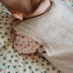 Konges Sløjd A/S Literie bébé fleur coloré