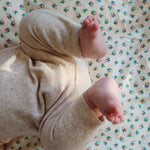 Konges Sløjd A/S Literie bébé fleur coloré