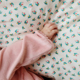 Konges Sløjd A/S Literie bébé fleur coloré