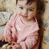 Konges Sløjd A/S Literie bébé fleur coloré