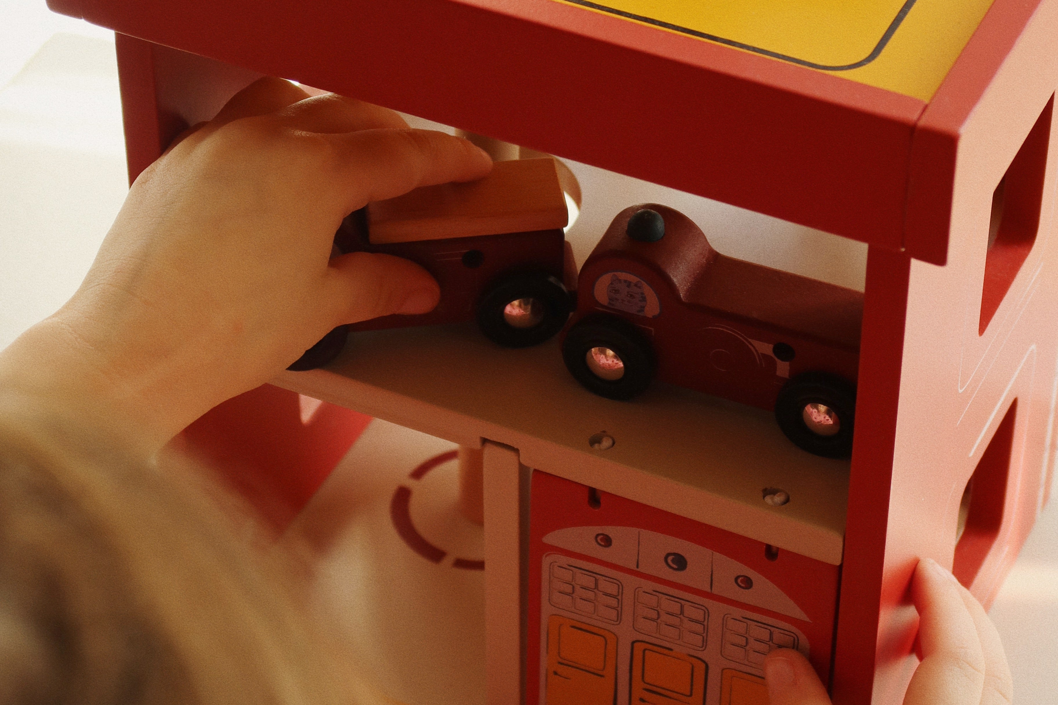 Konges Sløjd A/S jouets en bois multi