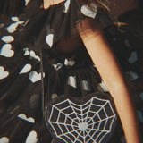 Konges Sløjd A/S Sacs et pochettes black spider web