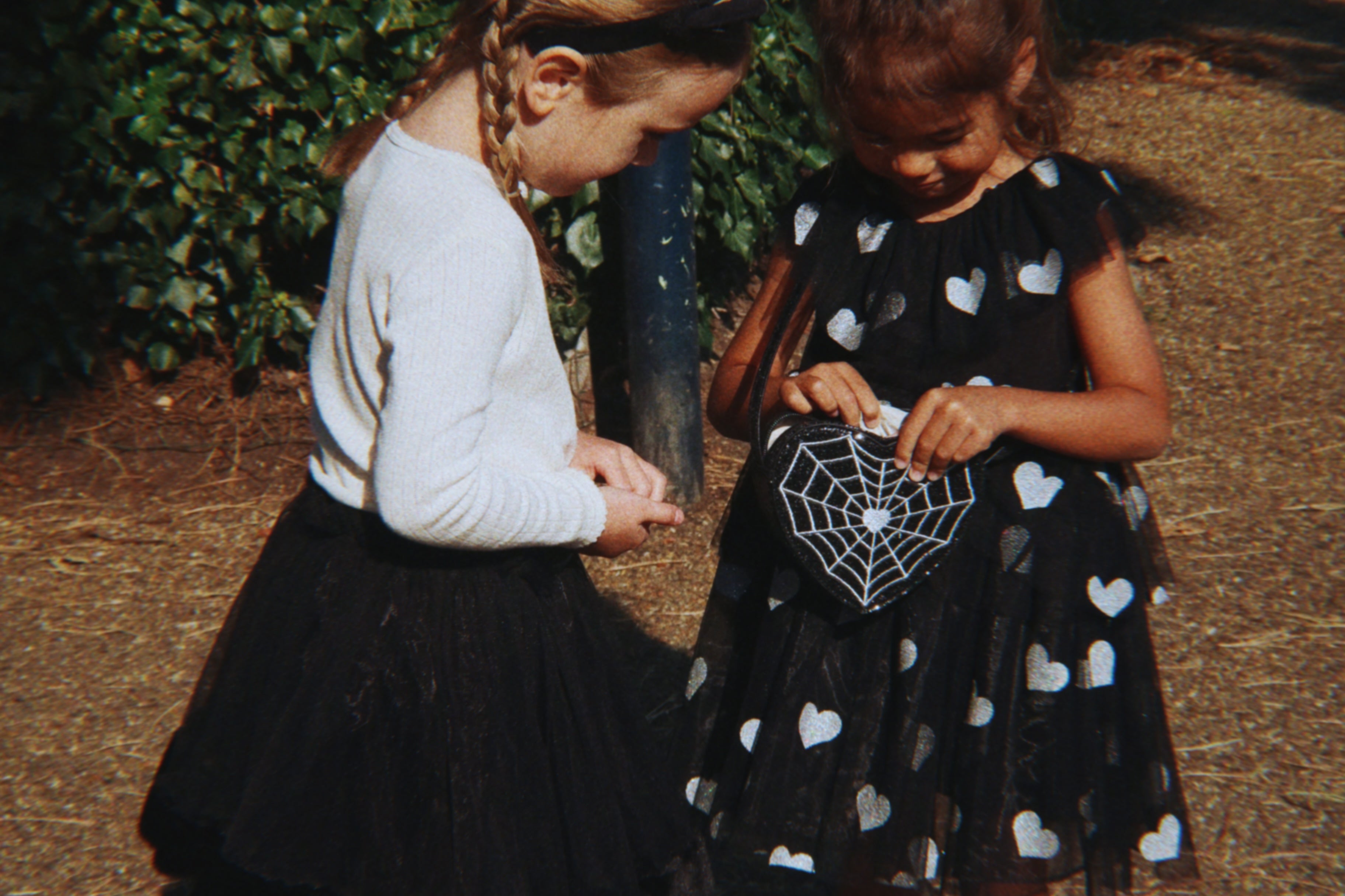 Konges Sløjd A/S Sacs et pochettes black spider web