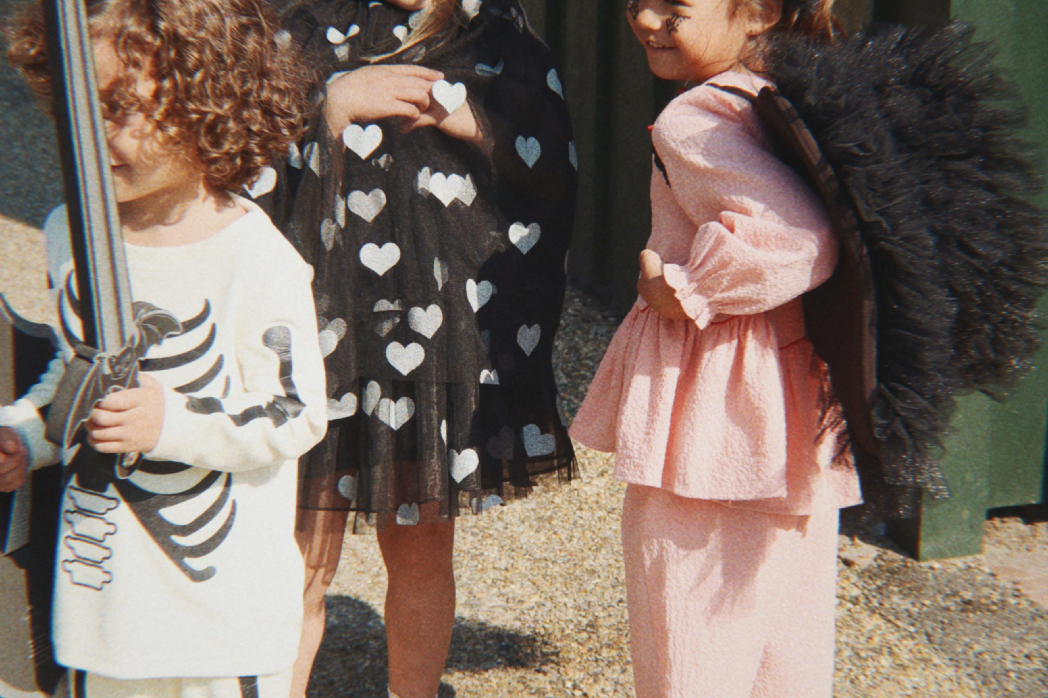 Konges Sløjd A/S Costumes black