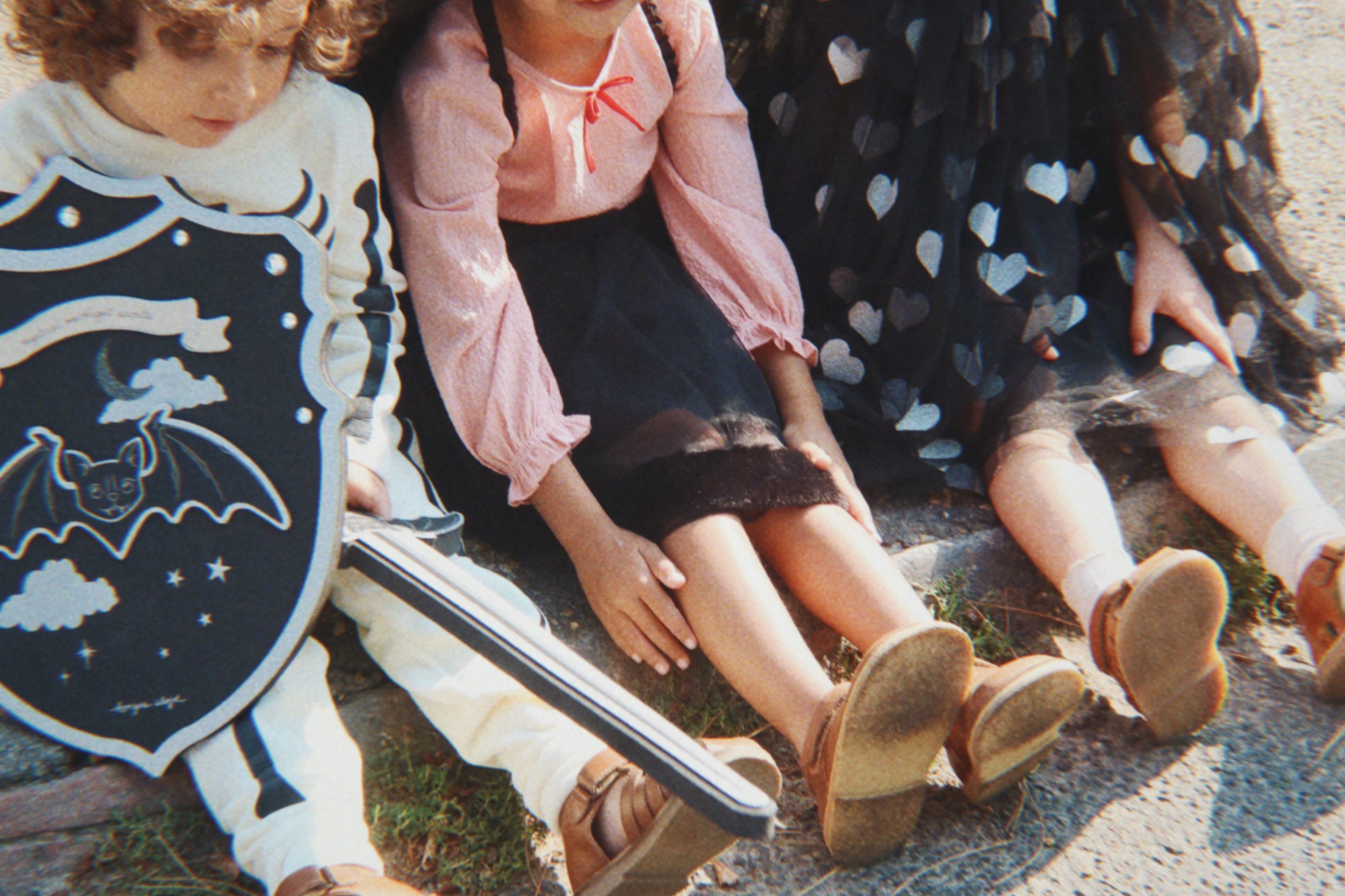 Konges Sløjd A/S Costumes antique white