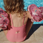 Konges Sløjd A/S Maillots de bain 1 pièce flamingo plume