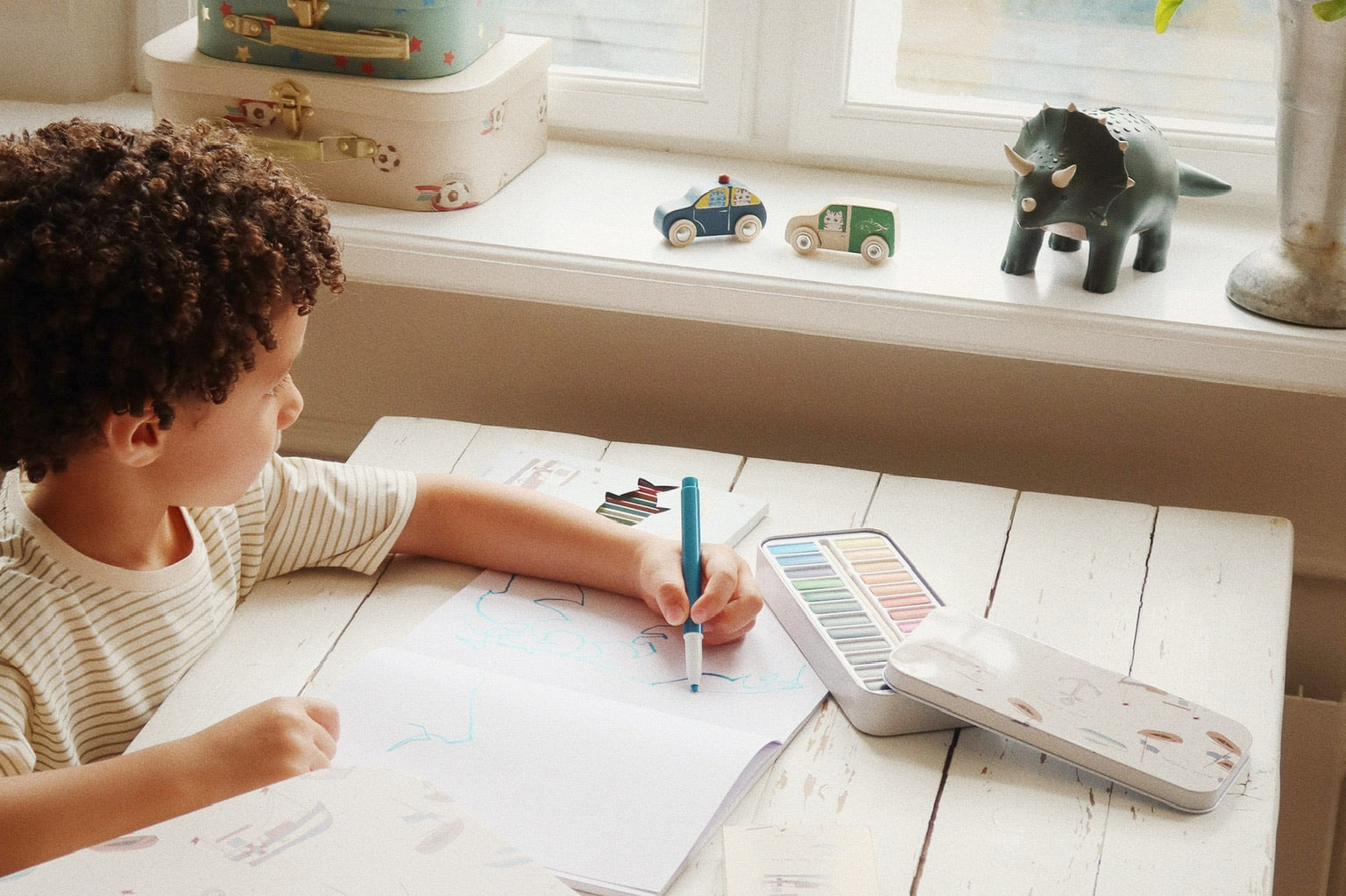 Konges Sløjd A/S Jeu créatif sail away