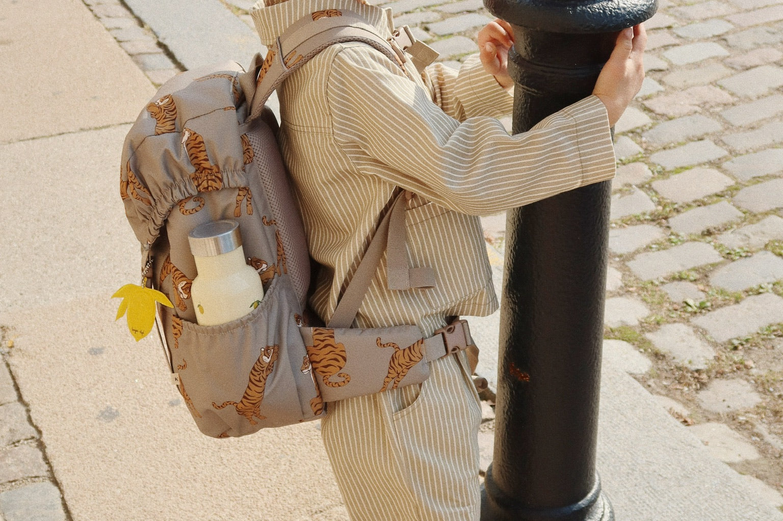 Konges Sløjd A/S Sacs d'école tiger oak