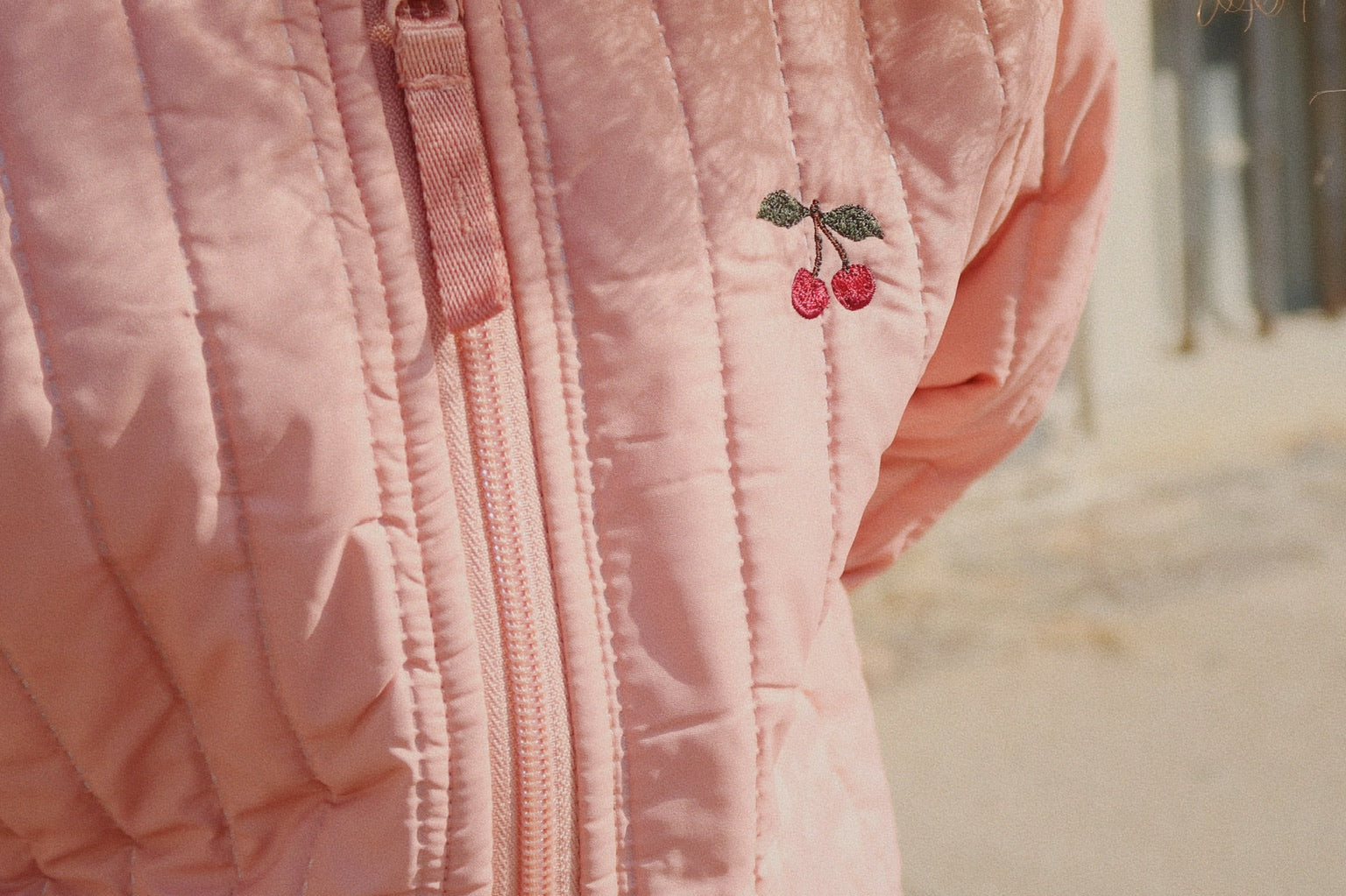 Konges Sløjd A/S Vêtements thermiques cameo brown