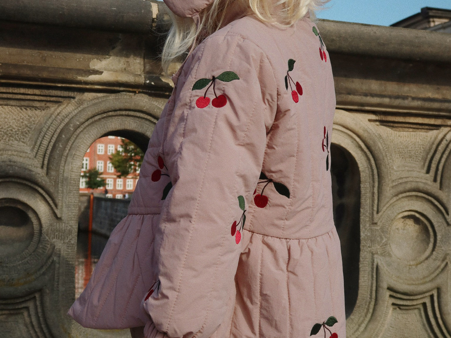 Konges Sløjd A/S Vêtements thermiques twilight mauve