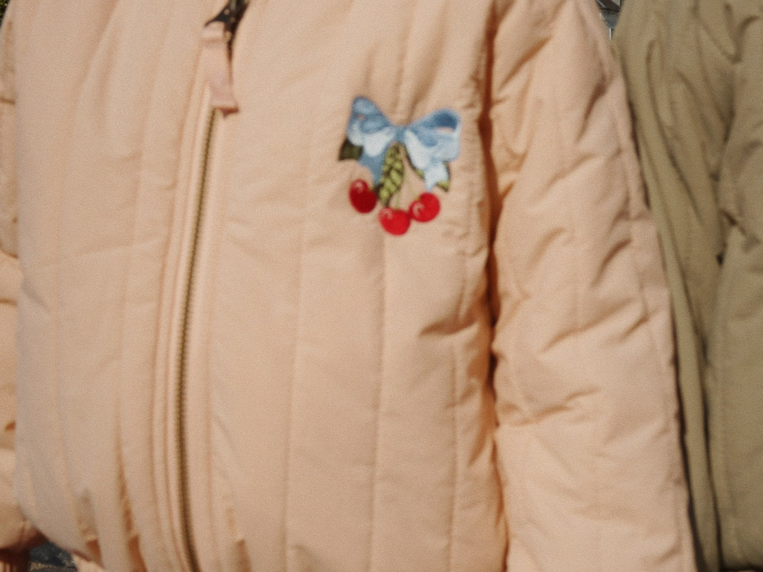 Konges Sløjd A/S Vêtements thermiques cameo rose