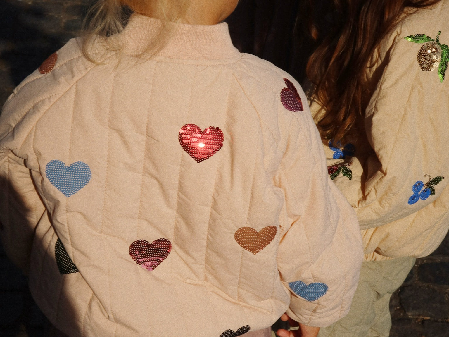 Konges Sløjd A/S Vêtements thermiques cameo rose