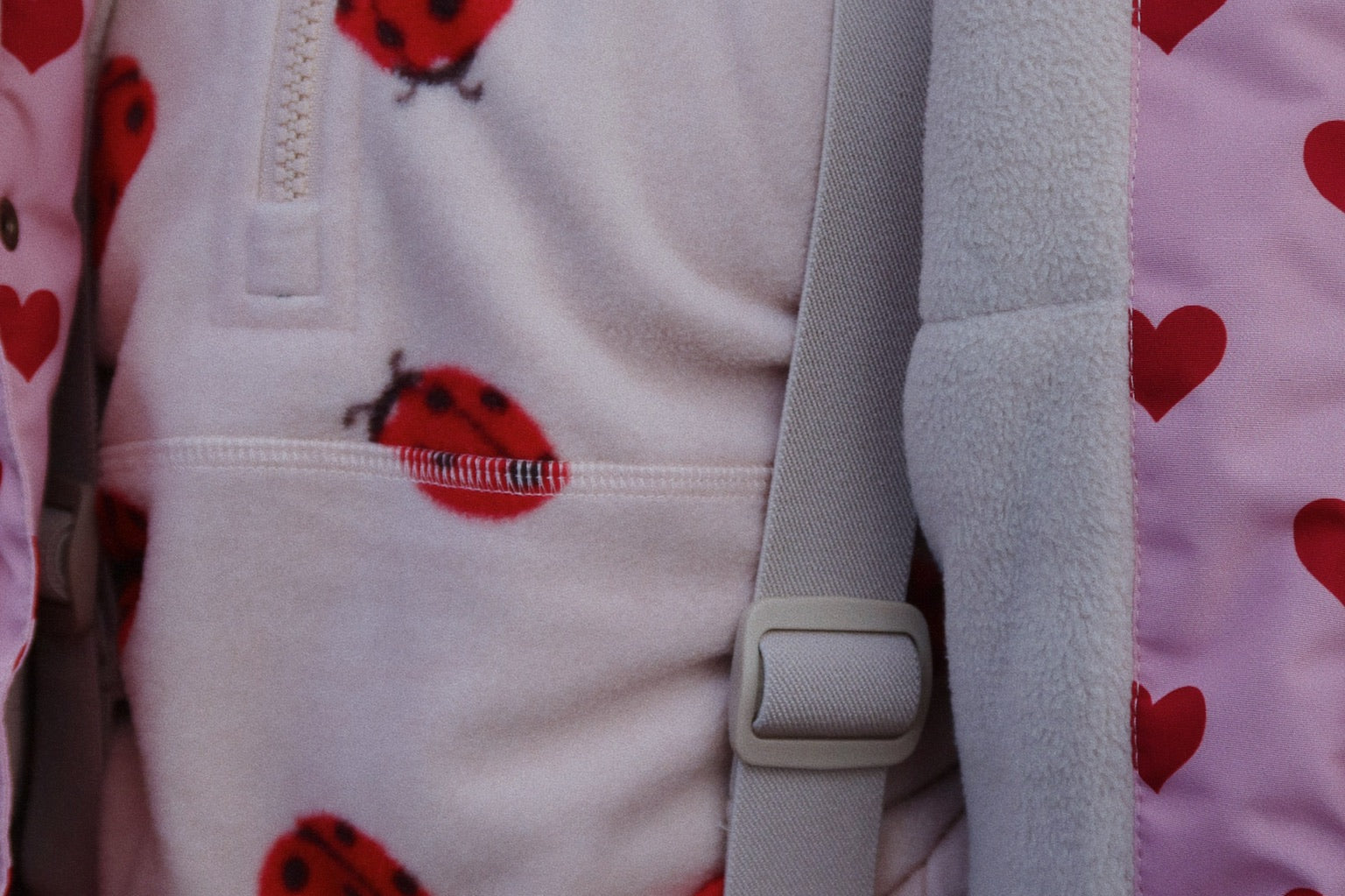 Konges Sløjd A/S Vêtements thermiques ladybug