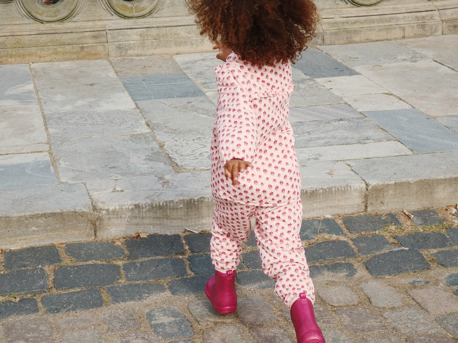 Konges Sløjd A/S Vêtements thermiques rosie blush