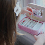 Konges Sløjd A/S Bijoux pink