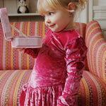 Konges Sløjd A/S Bijoux pink