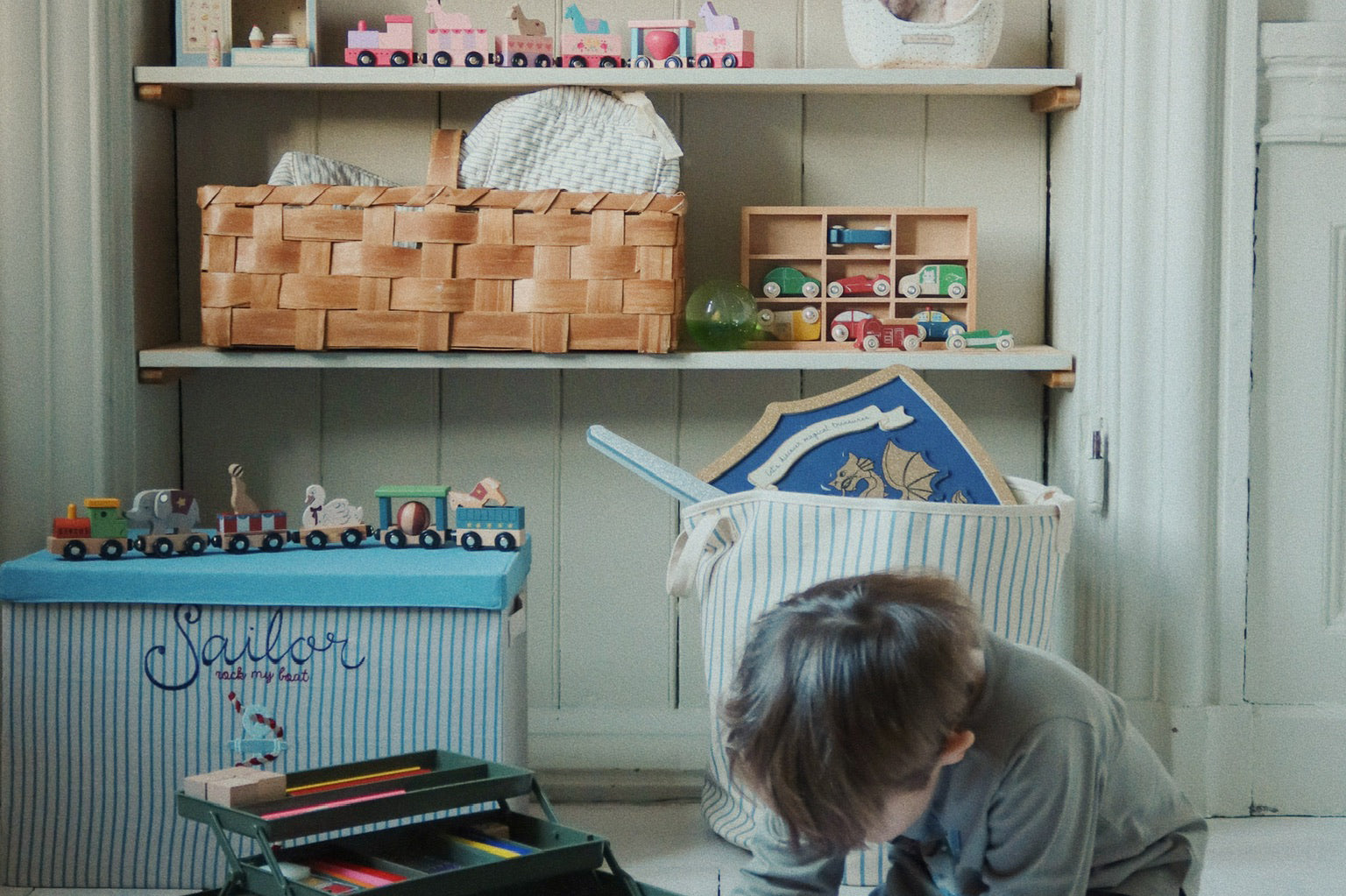 Konges Sløjd A/S Stockage sailor