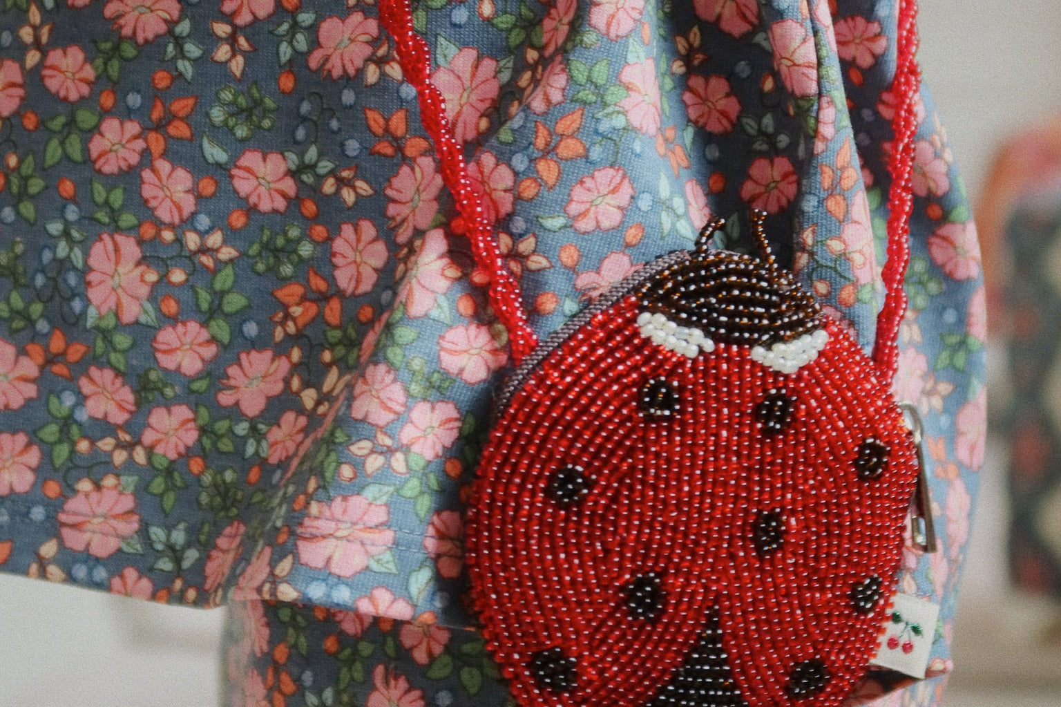 Konges Sløjd A/S Sacs et pochettes ladybug