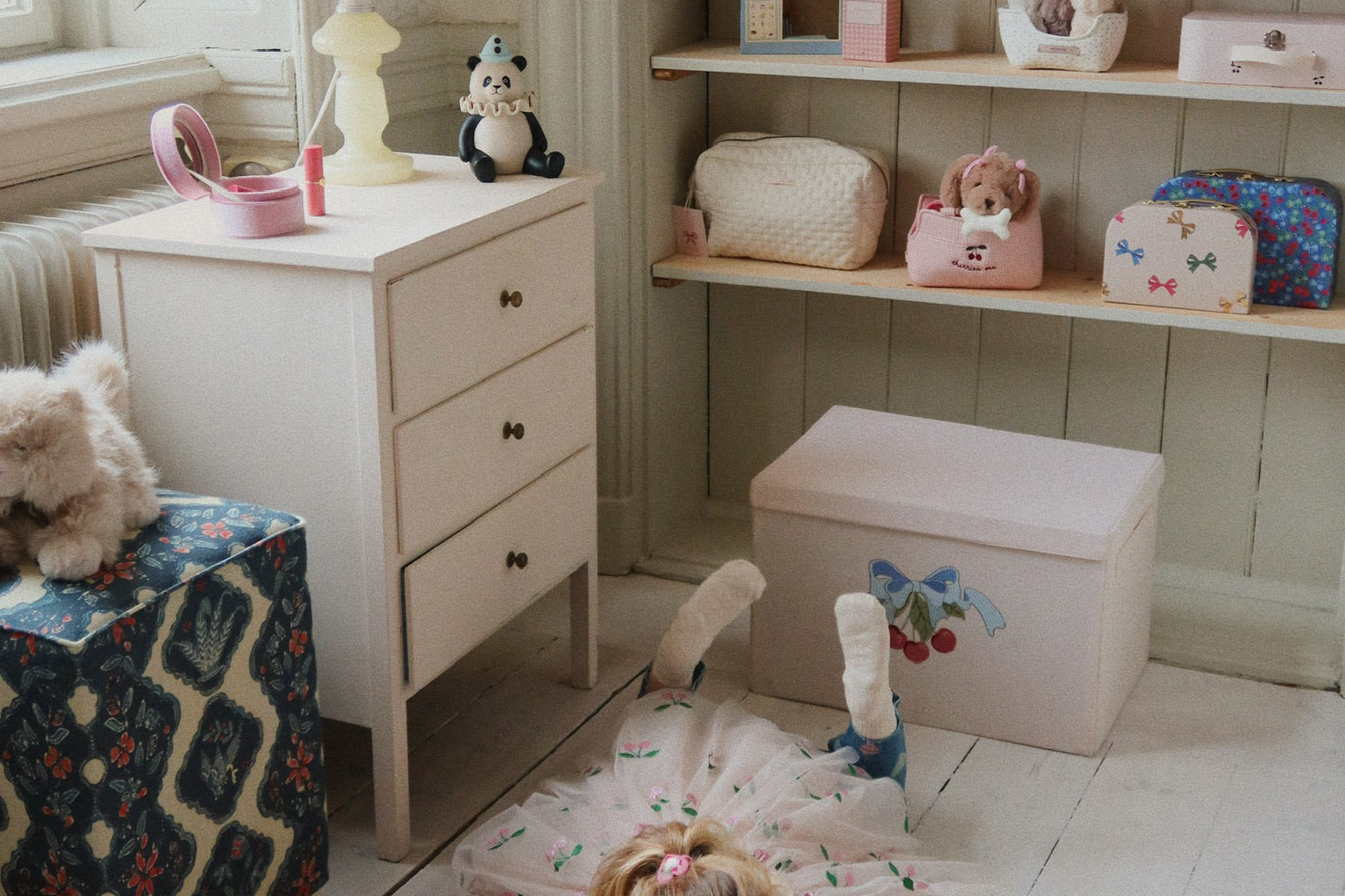 Konges Sløjd A/S Stockage cherry bow