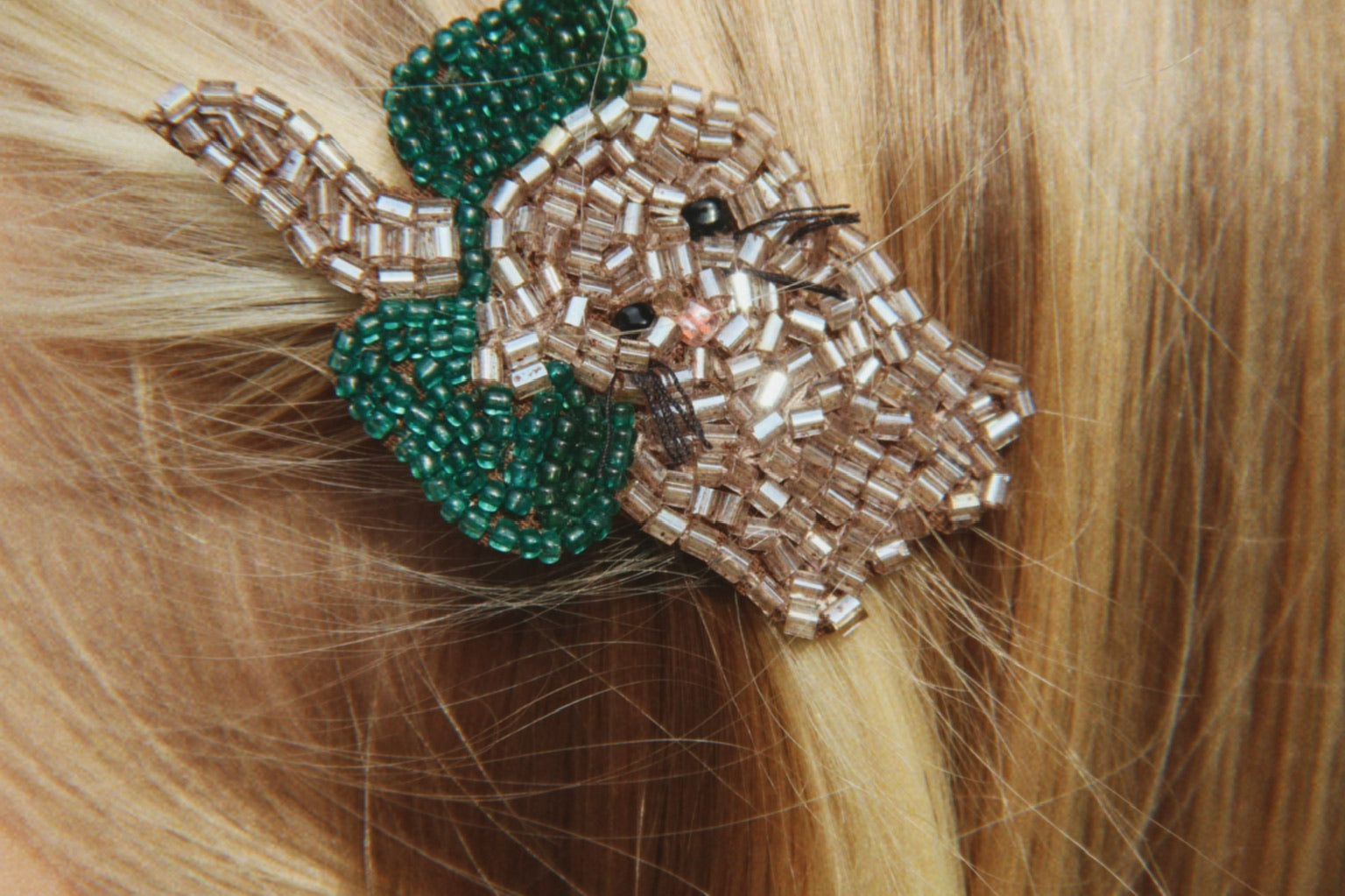 Konges Sløjd A/S Accessoires pour cheveux bow kitty