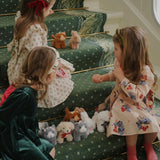 Konges Sløjd A/S Peluches white dog