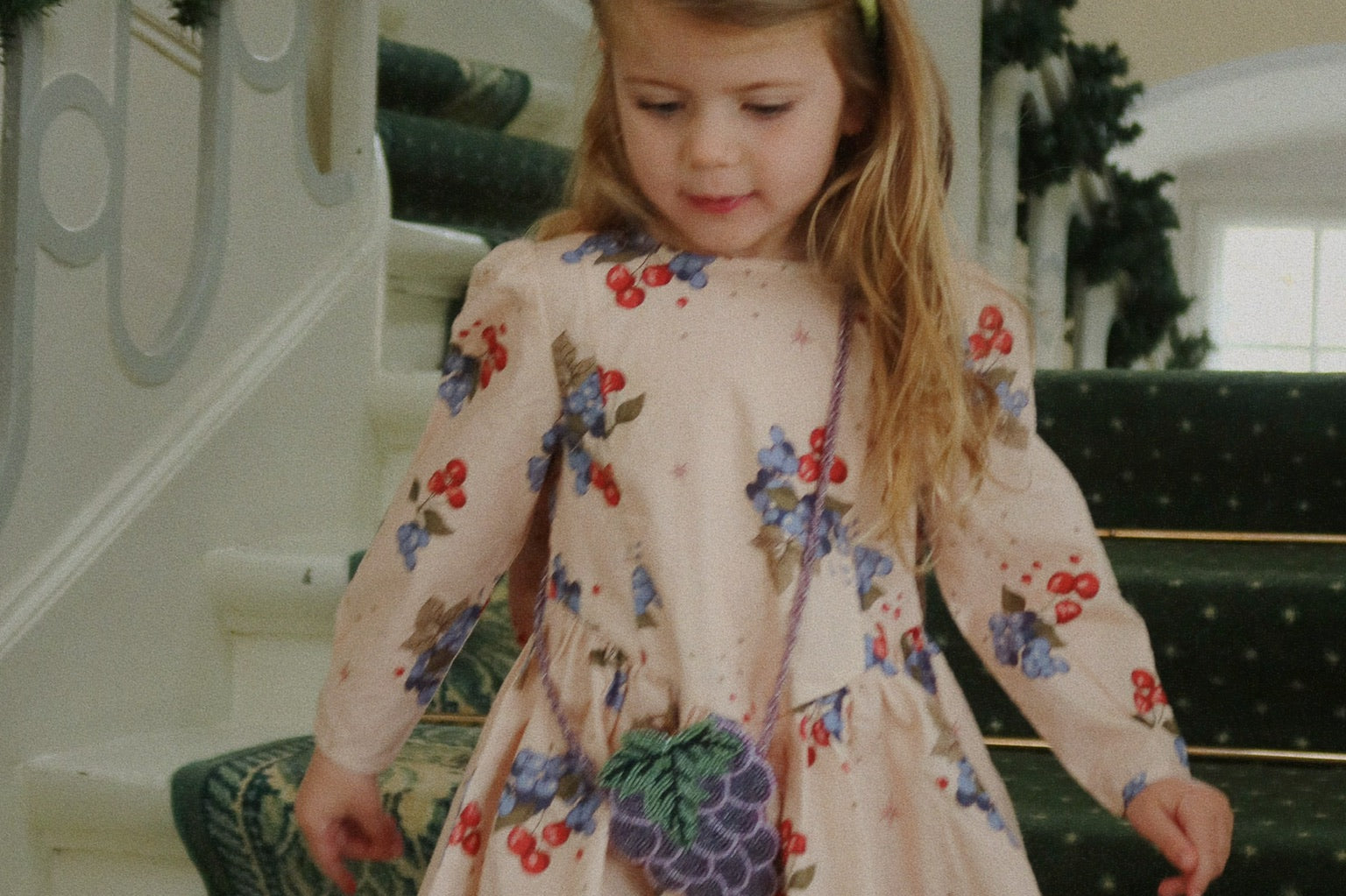 Konges Sløjd A/S Accessoires pour cheveux green