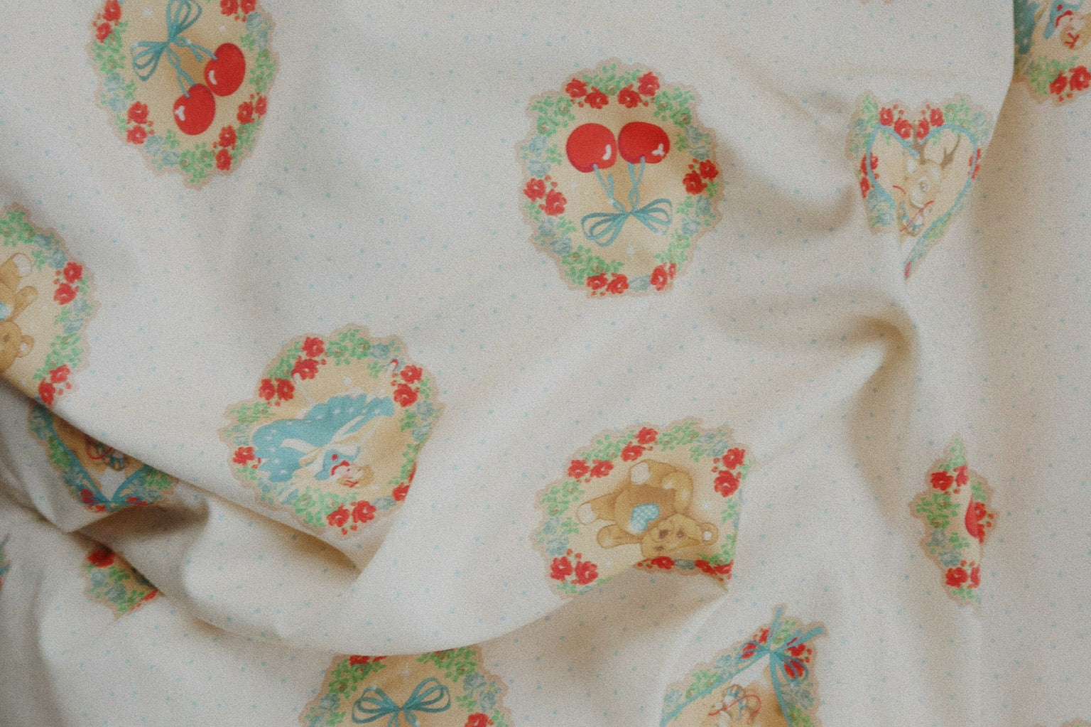 Konges Sløjd A/S Literie adulte deer diary