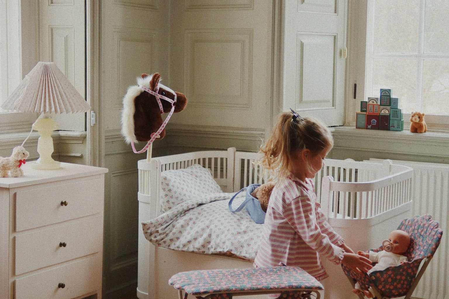 Konges Sløjd A/S jouets pour poupées verona blues