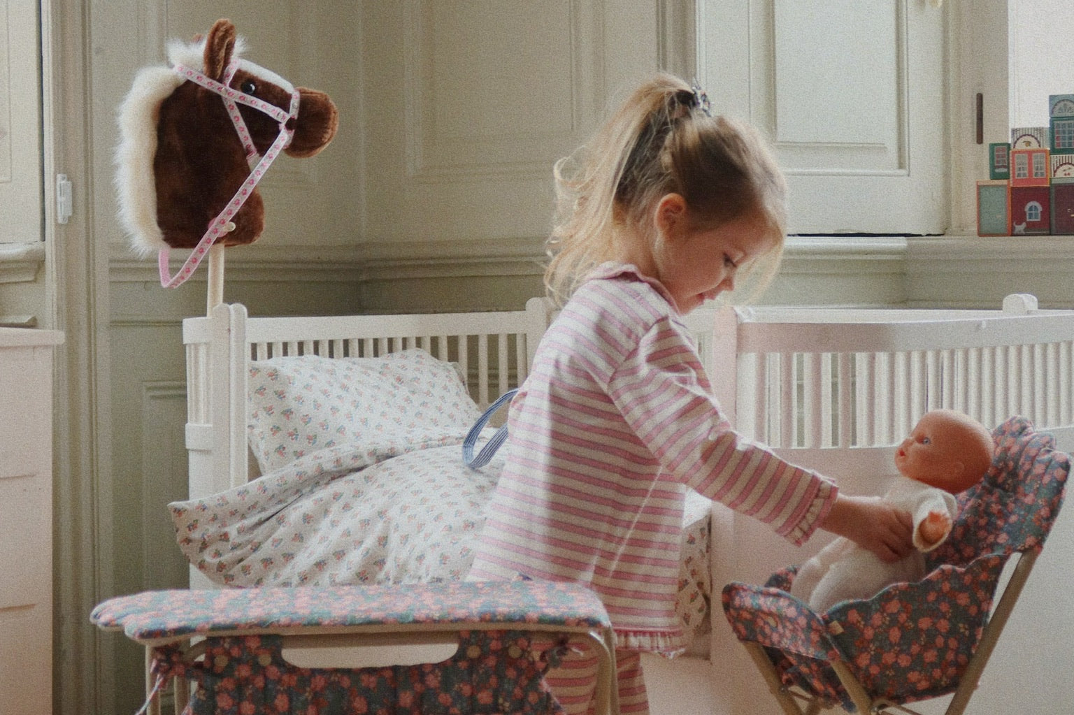 Konges Sløjd A/S Peluches multi