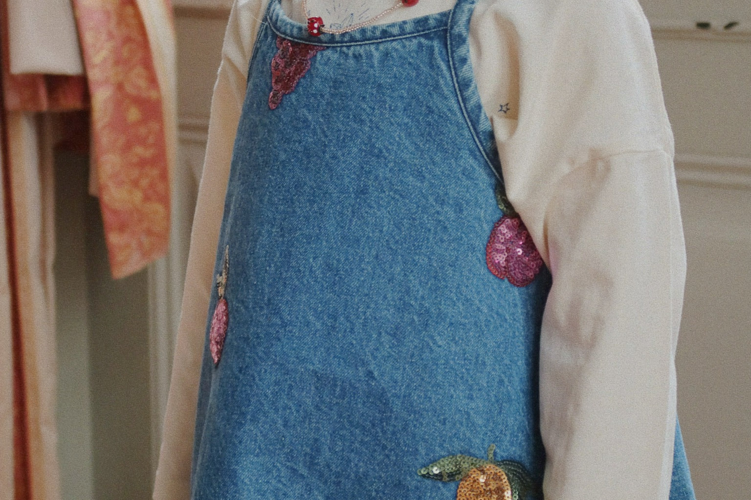 Konges Sløjd A/S Bijoux ladybug