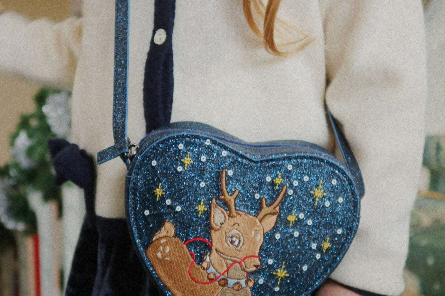 Konges Sløjd A/S Jupes - Jersey navy blazer