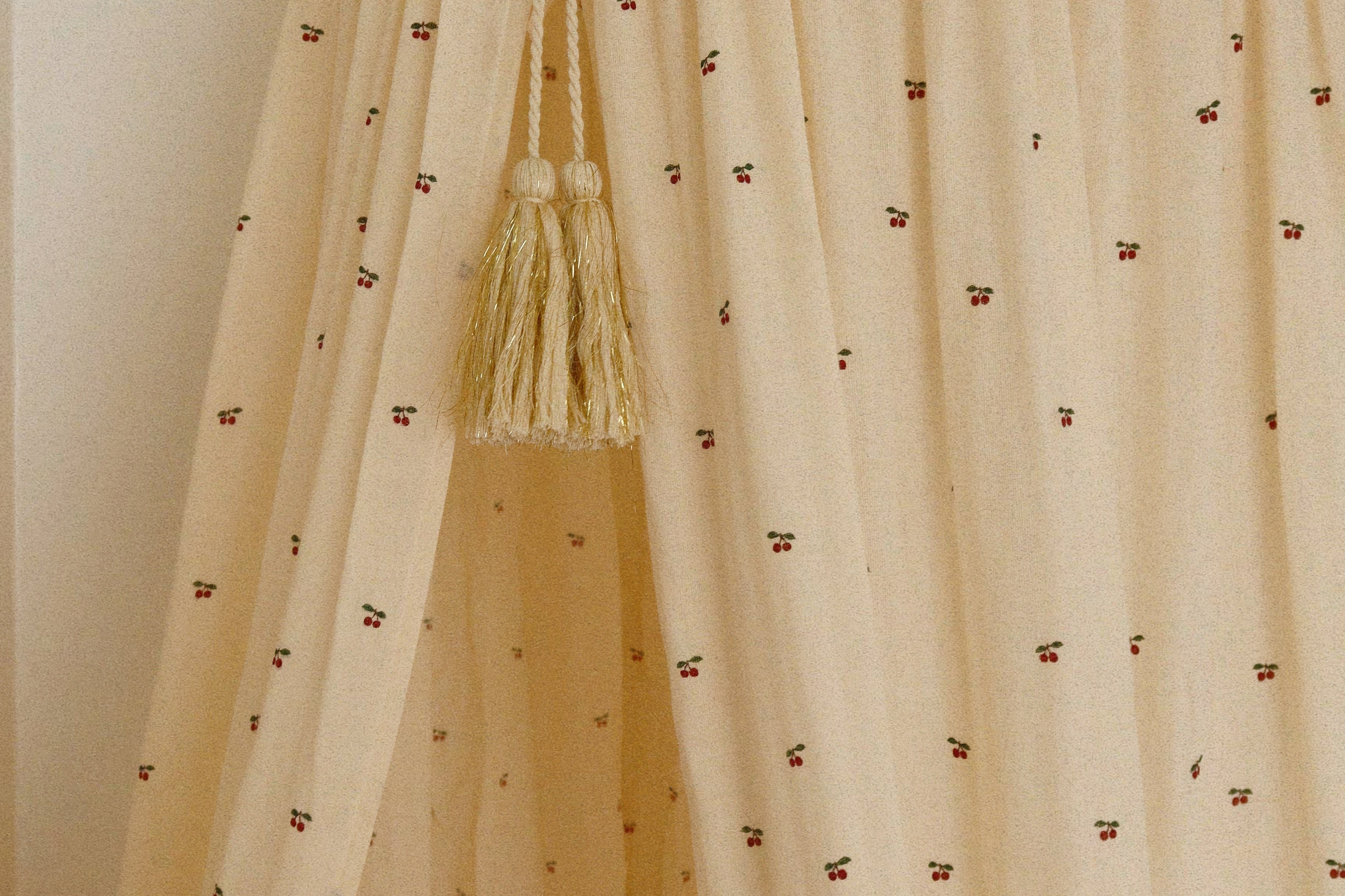 Konges Sløjd A/S décorations cherry