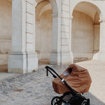 Konges Sløjd A/S Housses de landau cognac