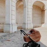 Konges Sløjd A/S Housses de landau cognac