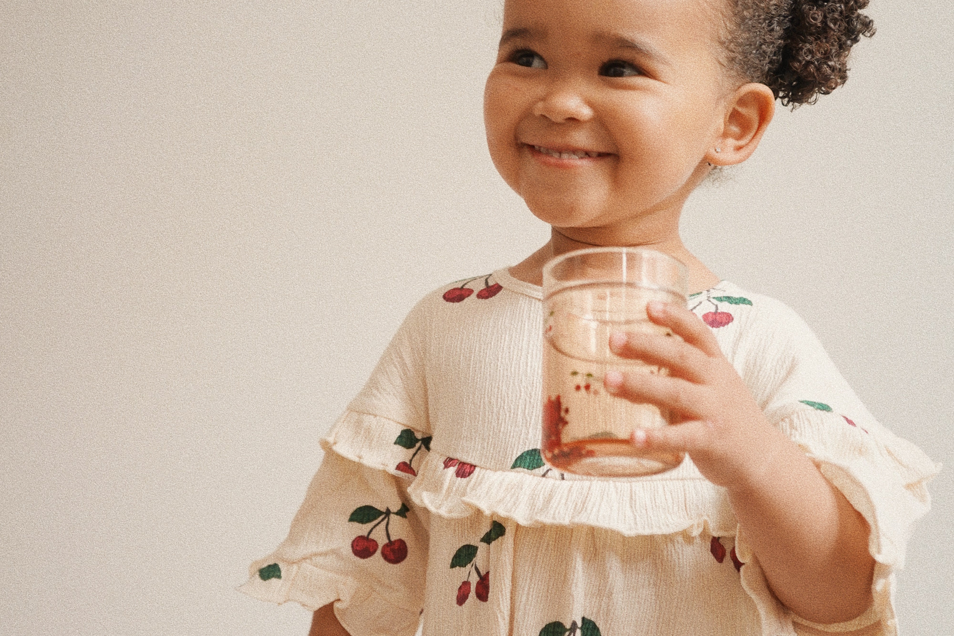 Konges Sløjd A/S Vaisselle pour enfants cherry
