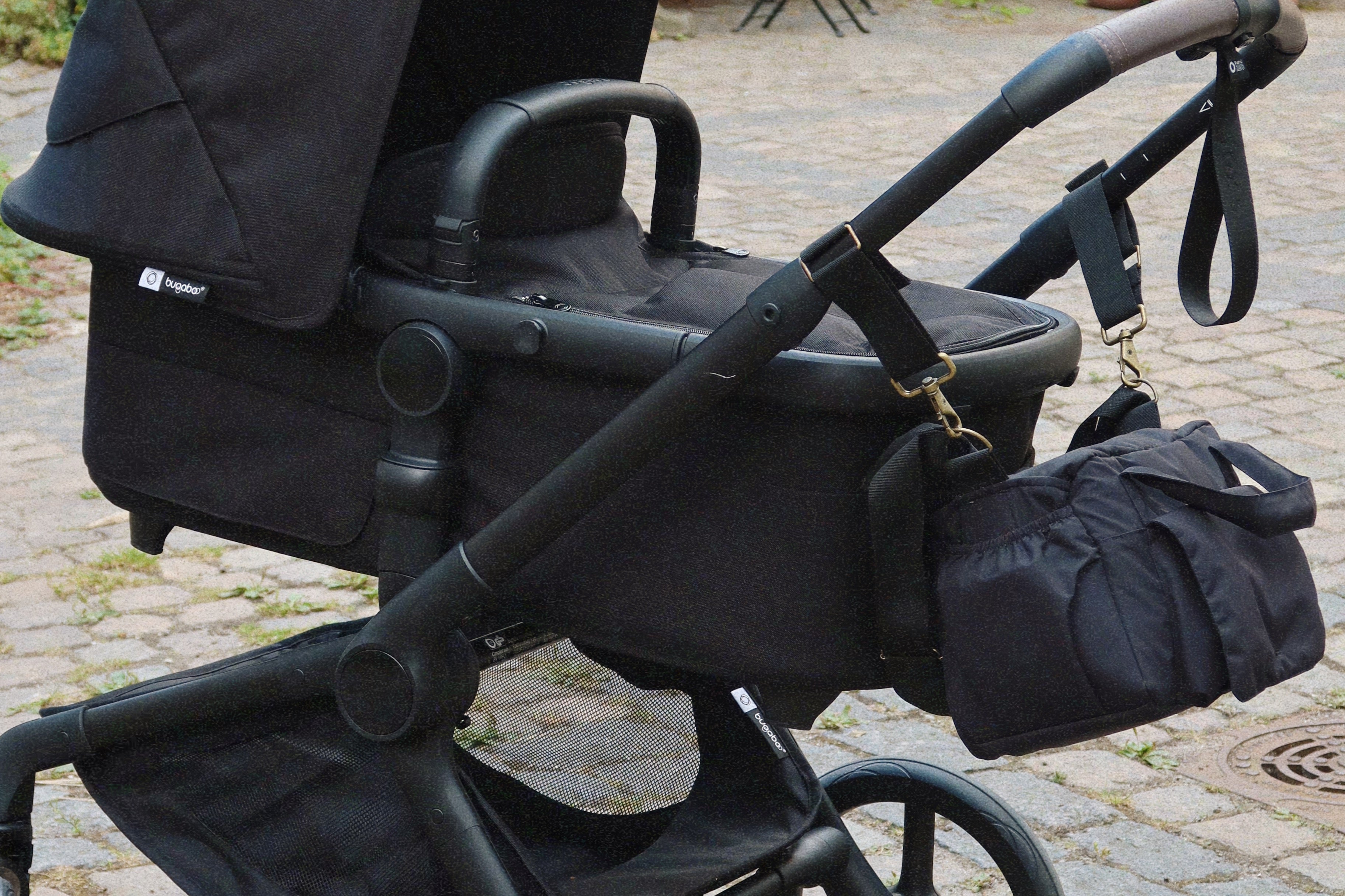 Konges Sløjd A/S sacs à langer black